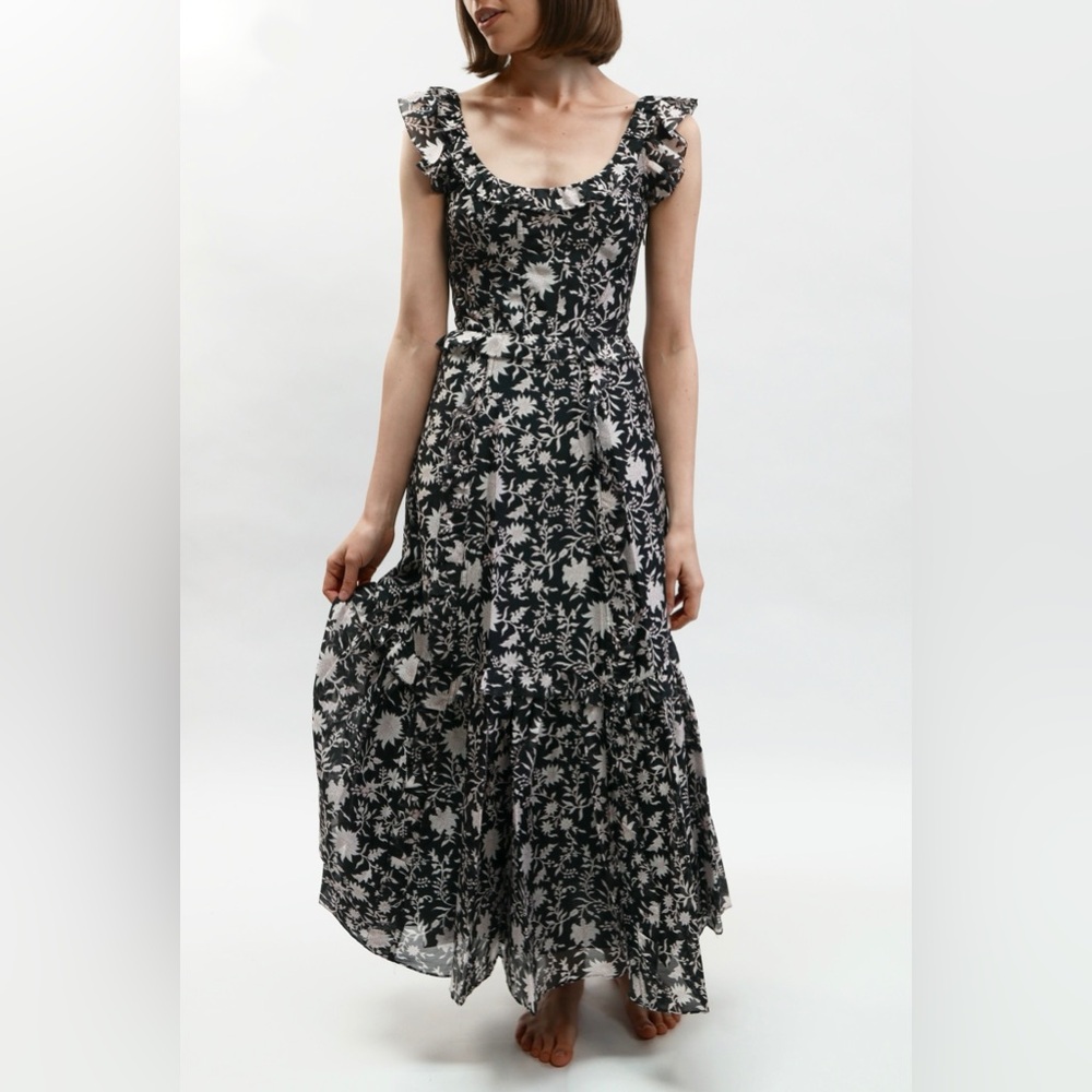 Ulla Johnson Bridgette Dress